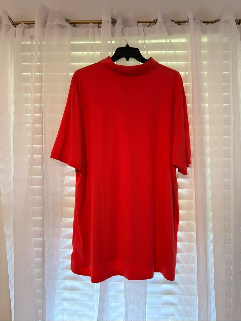 Ralph Lauren Men’s Red Polo Shirt